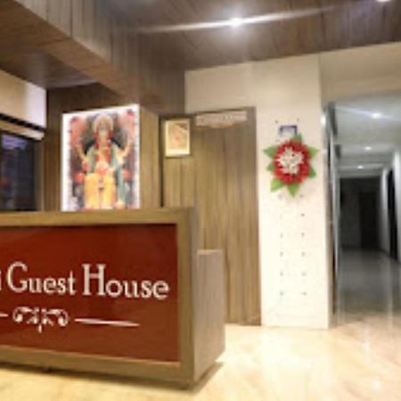 Atithi Guest House,Nashik Buitenkant foto