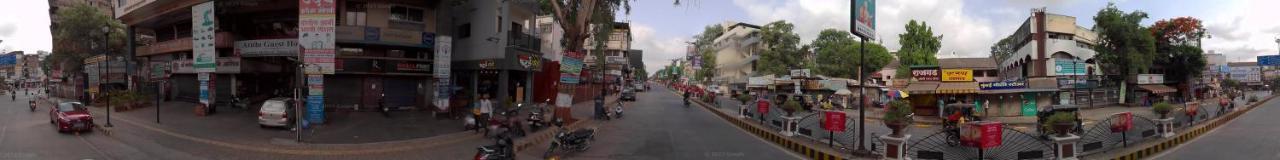 Atithi Guest House,Nashik Buitenkant foto