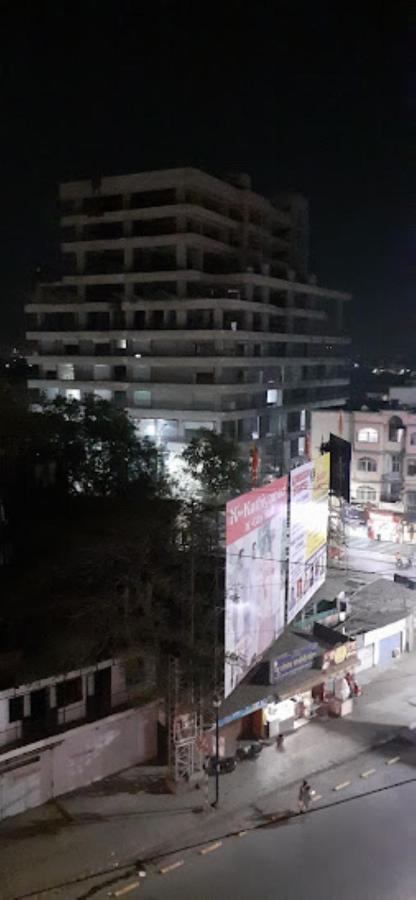Atithi Guest House,Nashik Buitenkant foto
